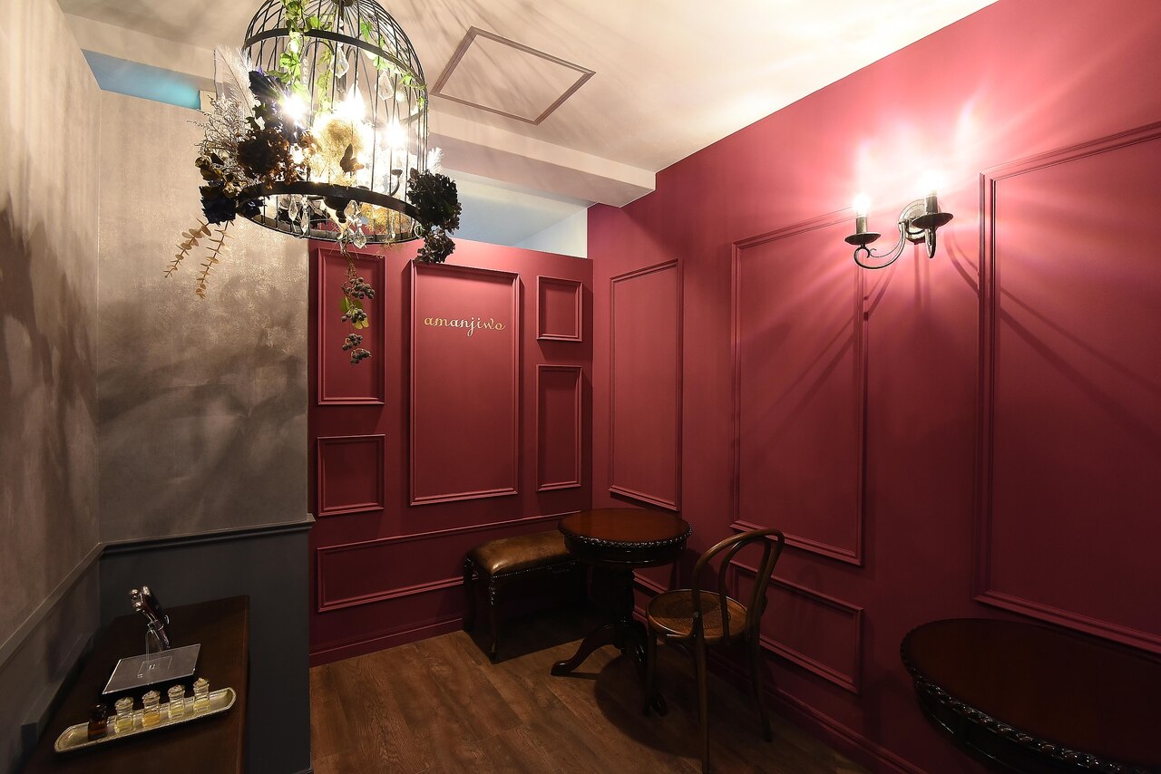 アマンジオ/オットー 新居浜店(amanjiwo/Otto)の紹介画像