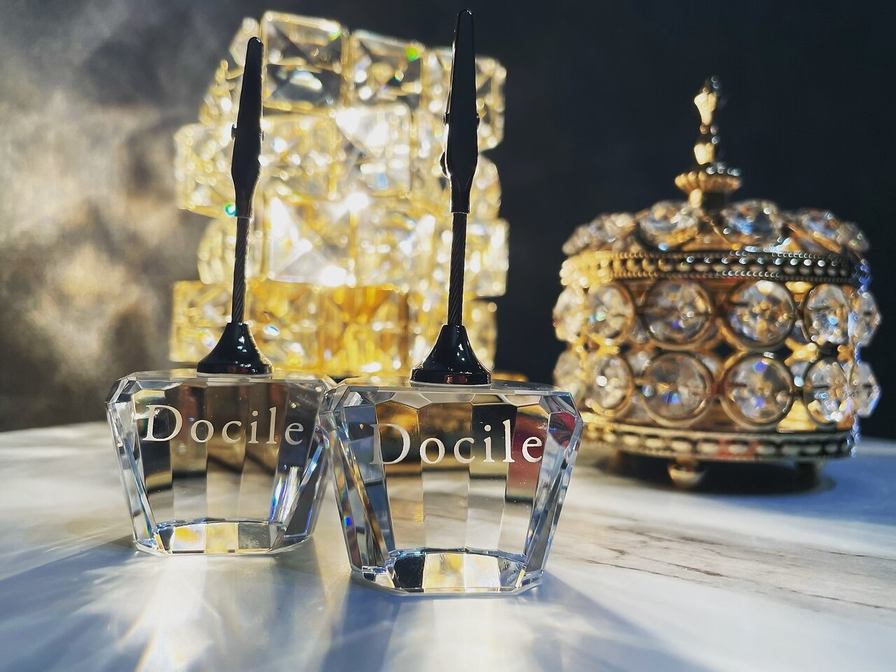 ドゥシル(Docile)の紹介画像