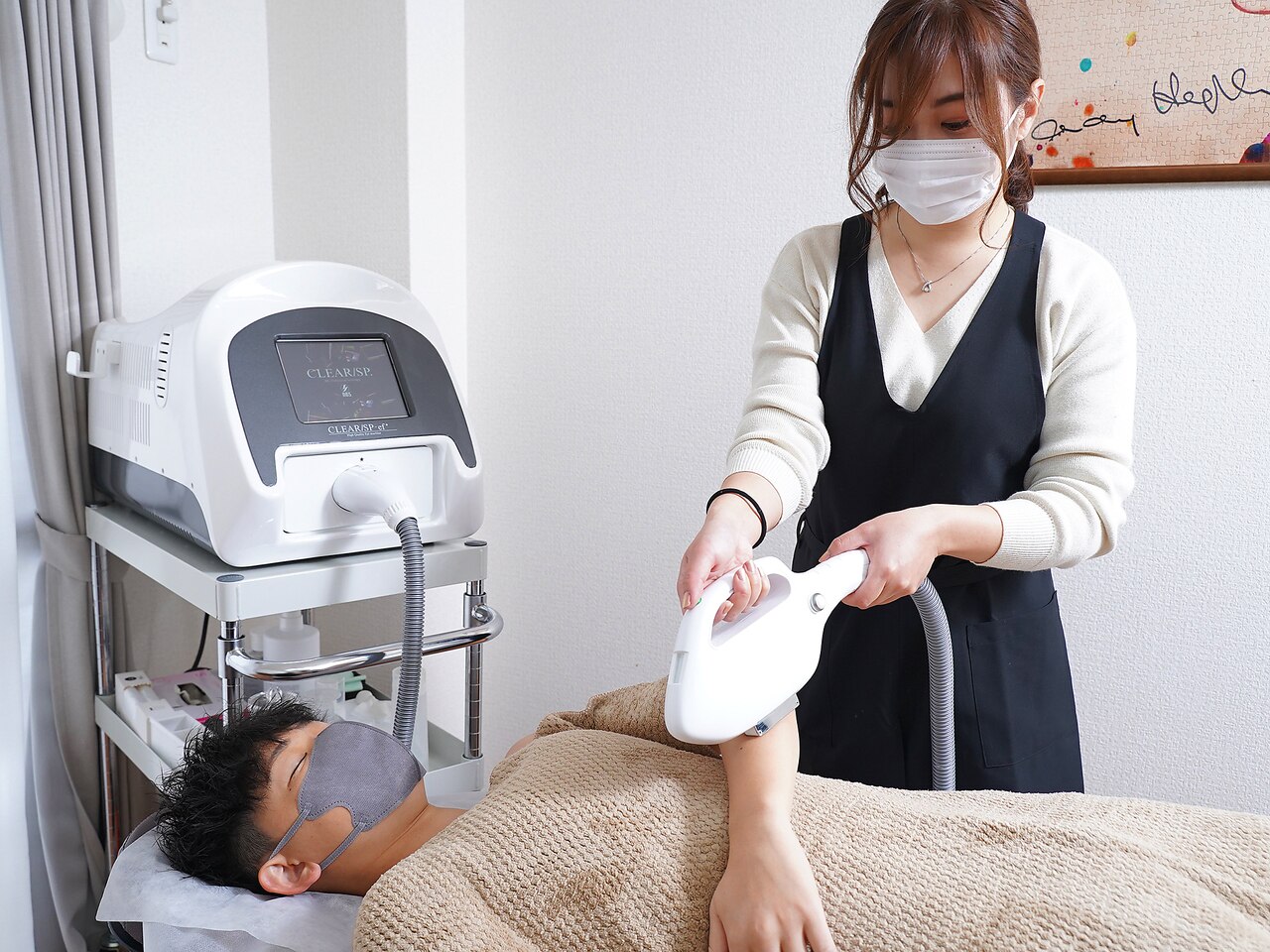 メンズ脱毛サロン　Mr.Smooth　【ミスタースムース】の紹介画像