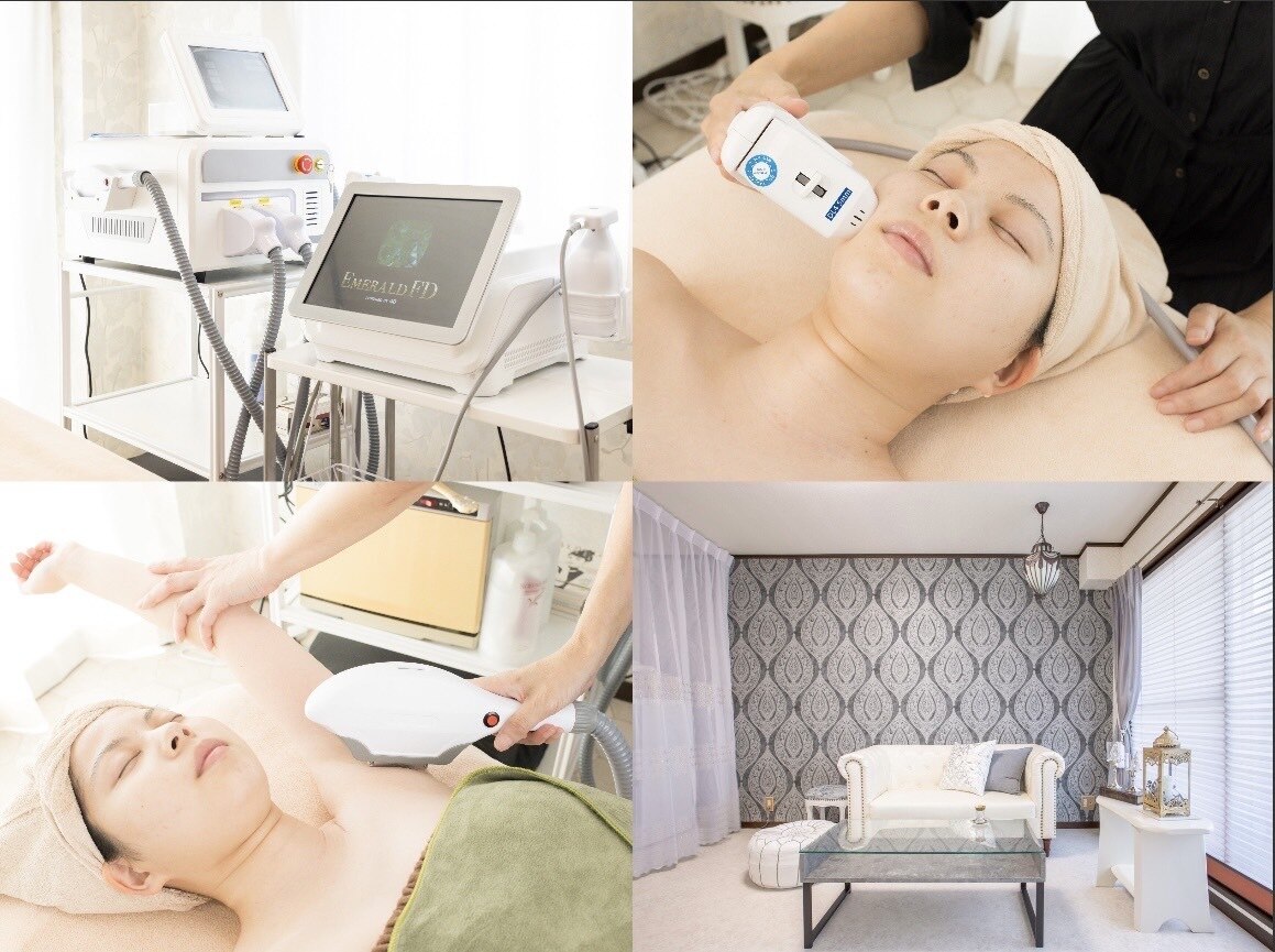 メンズ脱毛サロン Mr.Smooth 【ミスタースムース】の紹介画像