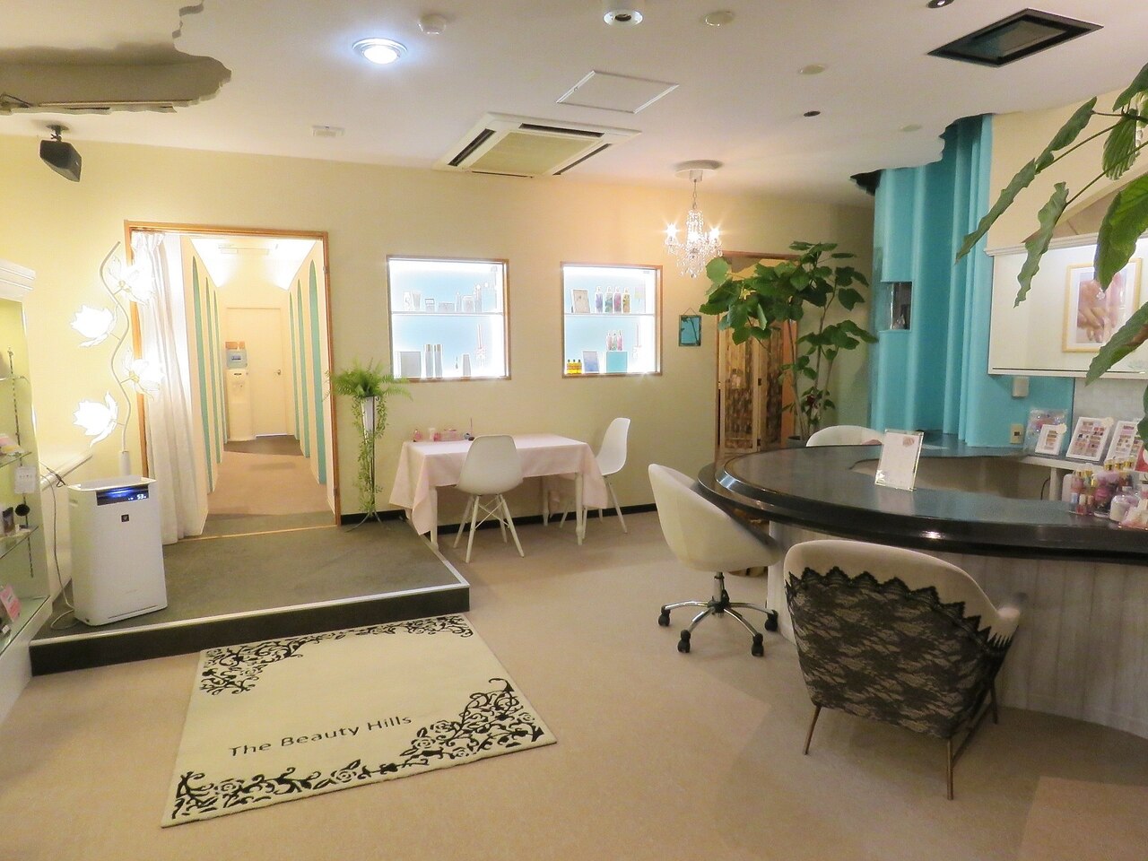 ビューティーヒルズ(The Beauty Hills)の紹介画像