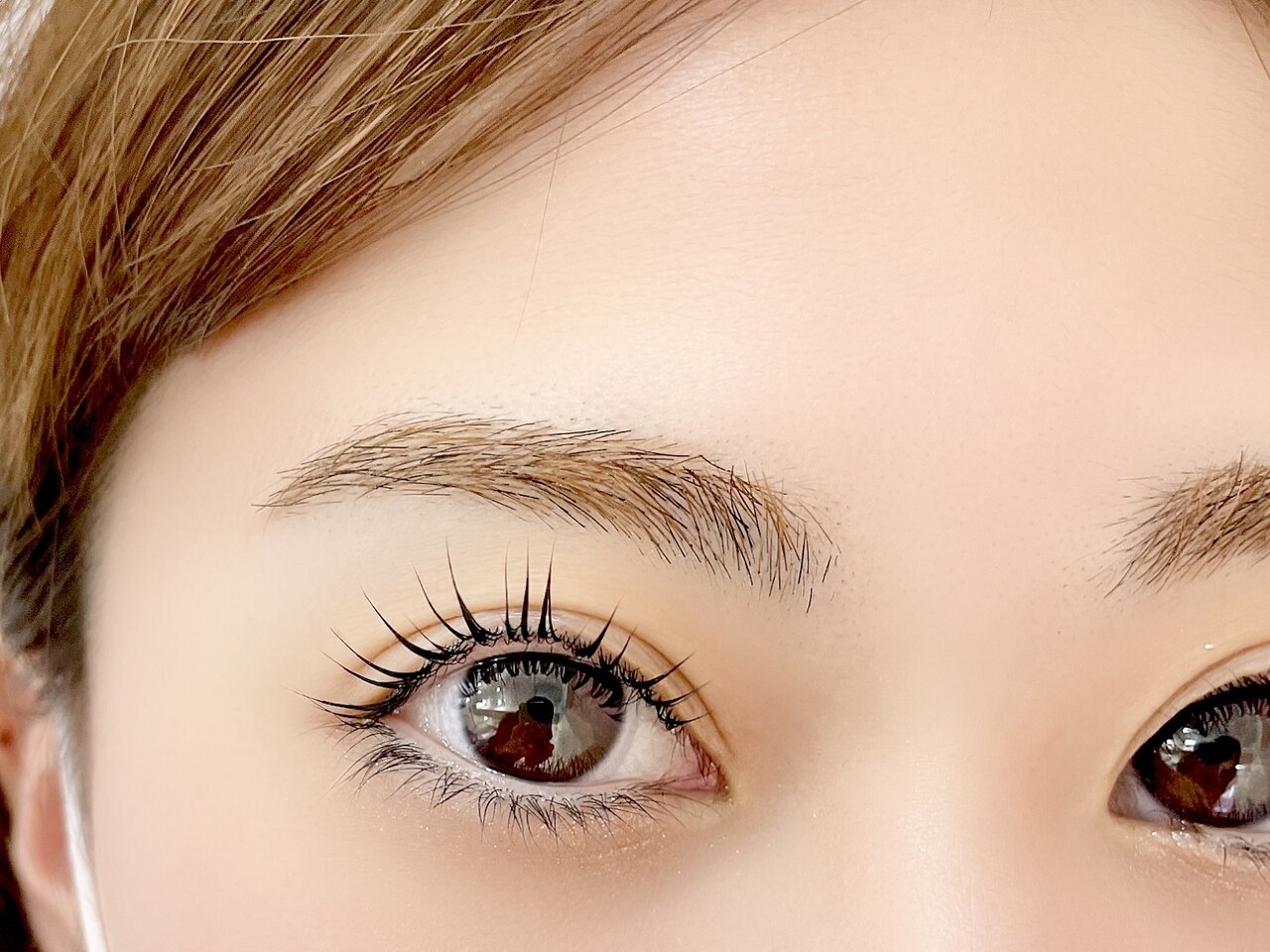 アイラッシュドレスの紹介画像