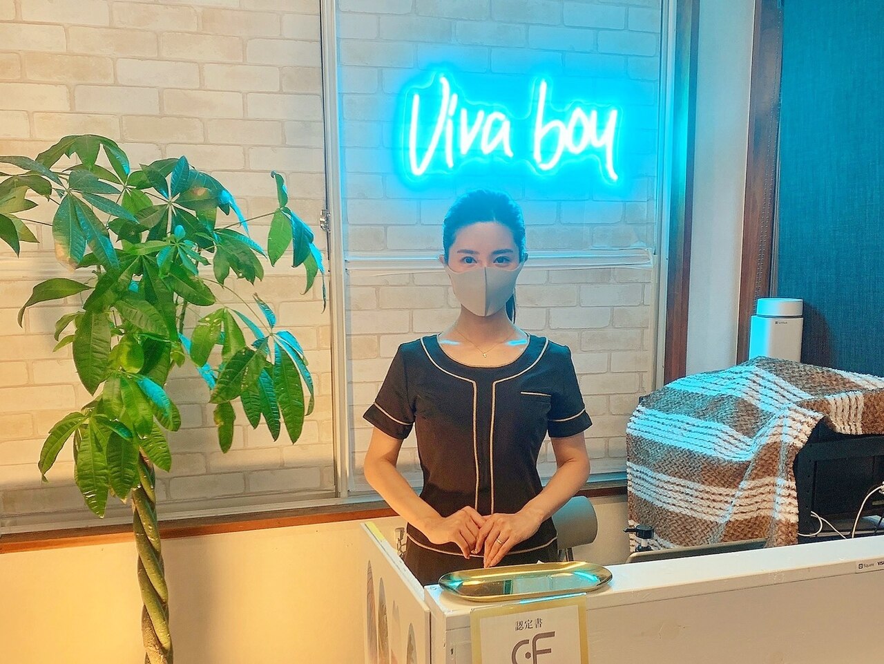 ビバボーイ(ViVABOY)の紹介画像