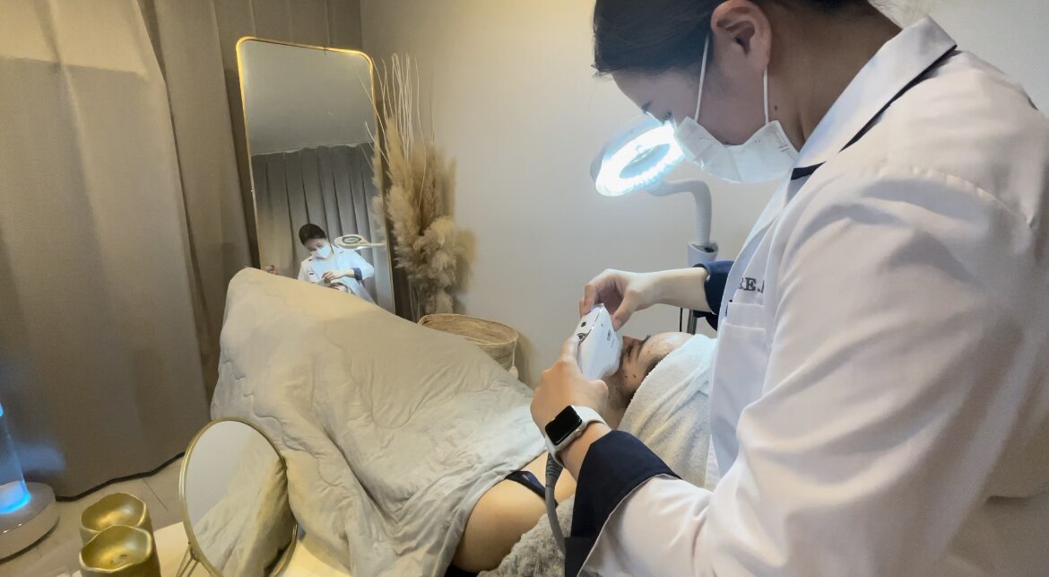 メンズ脱毛サロン Mr.Smooth 【ミスタースムース】の紹介画像