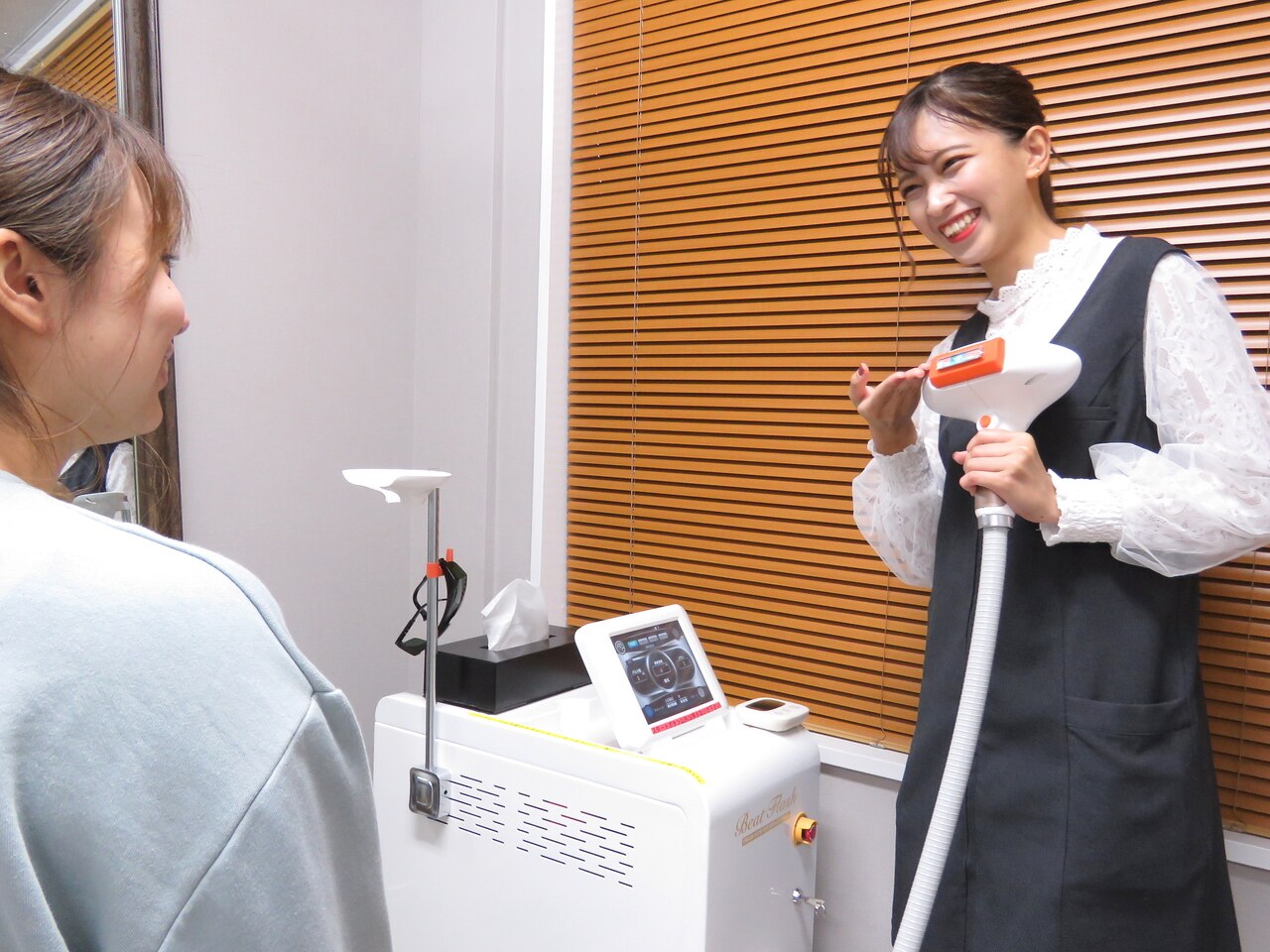 キングスサロン 熊本大学前店の紹介画像