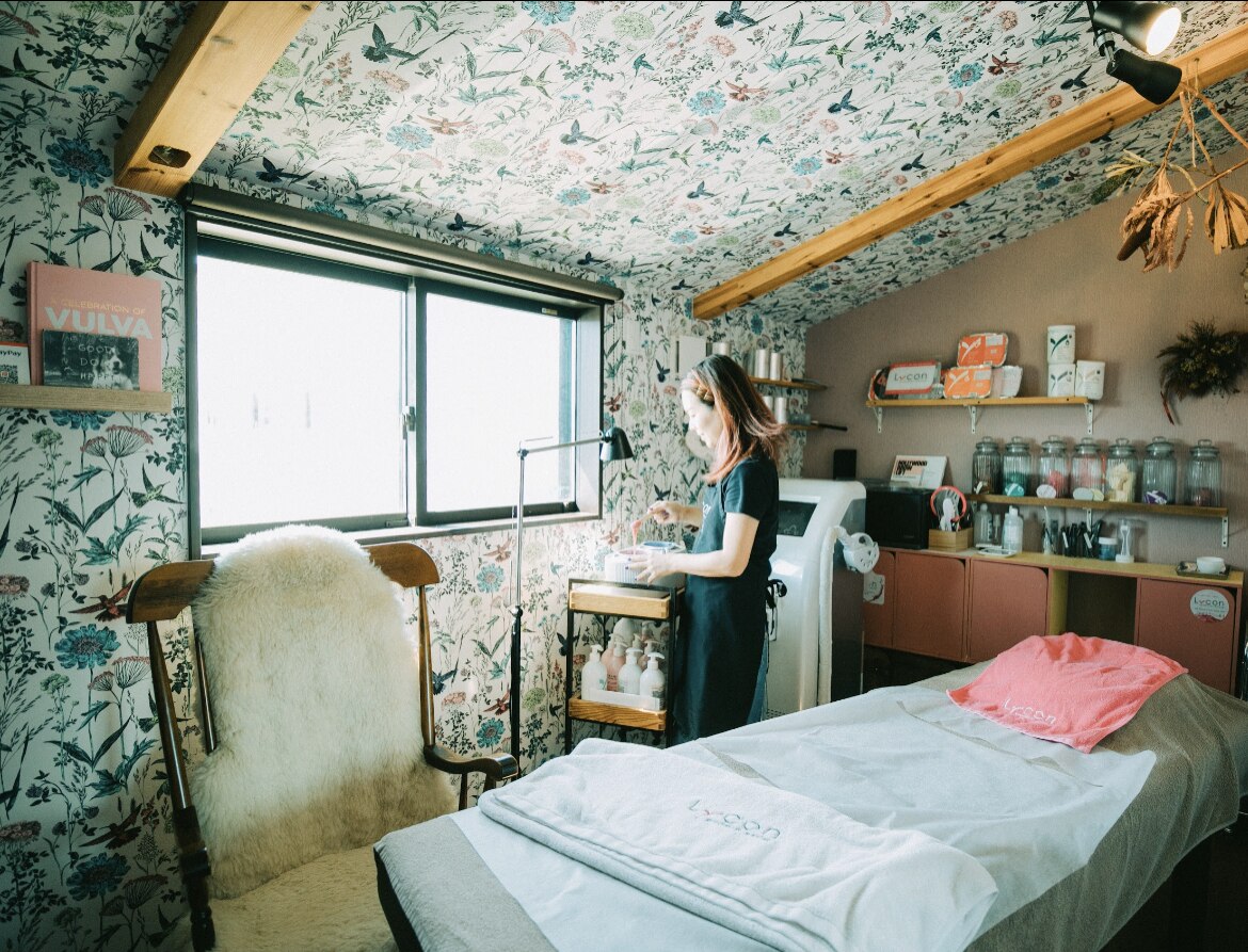 ベイビーワクシング(baby waxing)の紹介画像