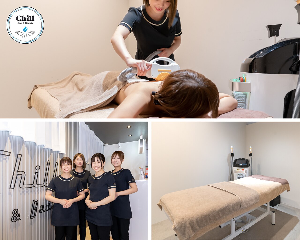 メンズ脱毛サロン Mr.Smooth 【ミスタースムース】の紹介画像