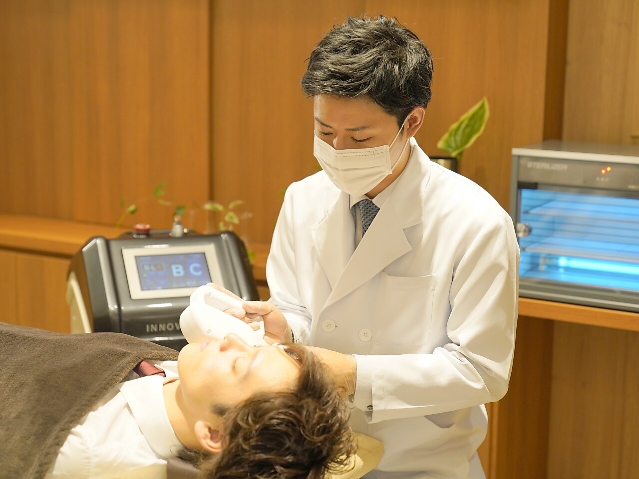 メンズ脱毛サロン Mr.Smooth 【ミスタースムース】の紹介画像