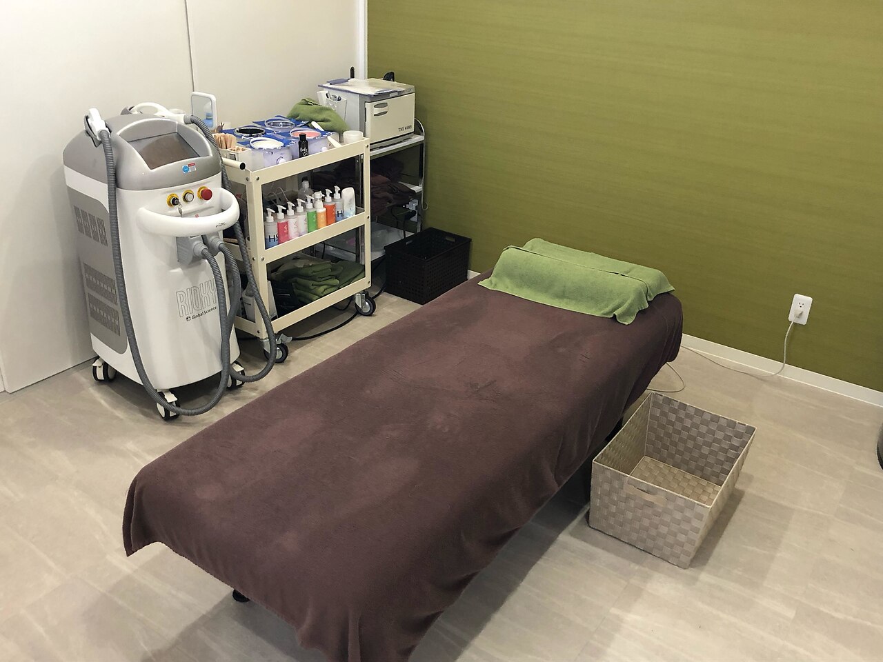 メンズ脱毛サロン Mr.Smooth 【ミスタースムース】の紹介画像