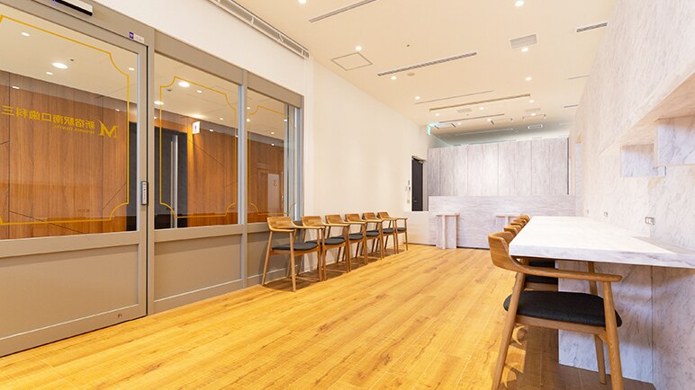 メンズ脱毛サロン Mr.Smooth 【ミスタースムース】の紹介画像