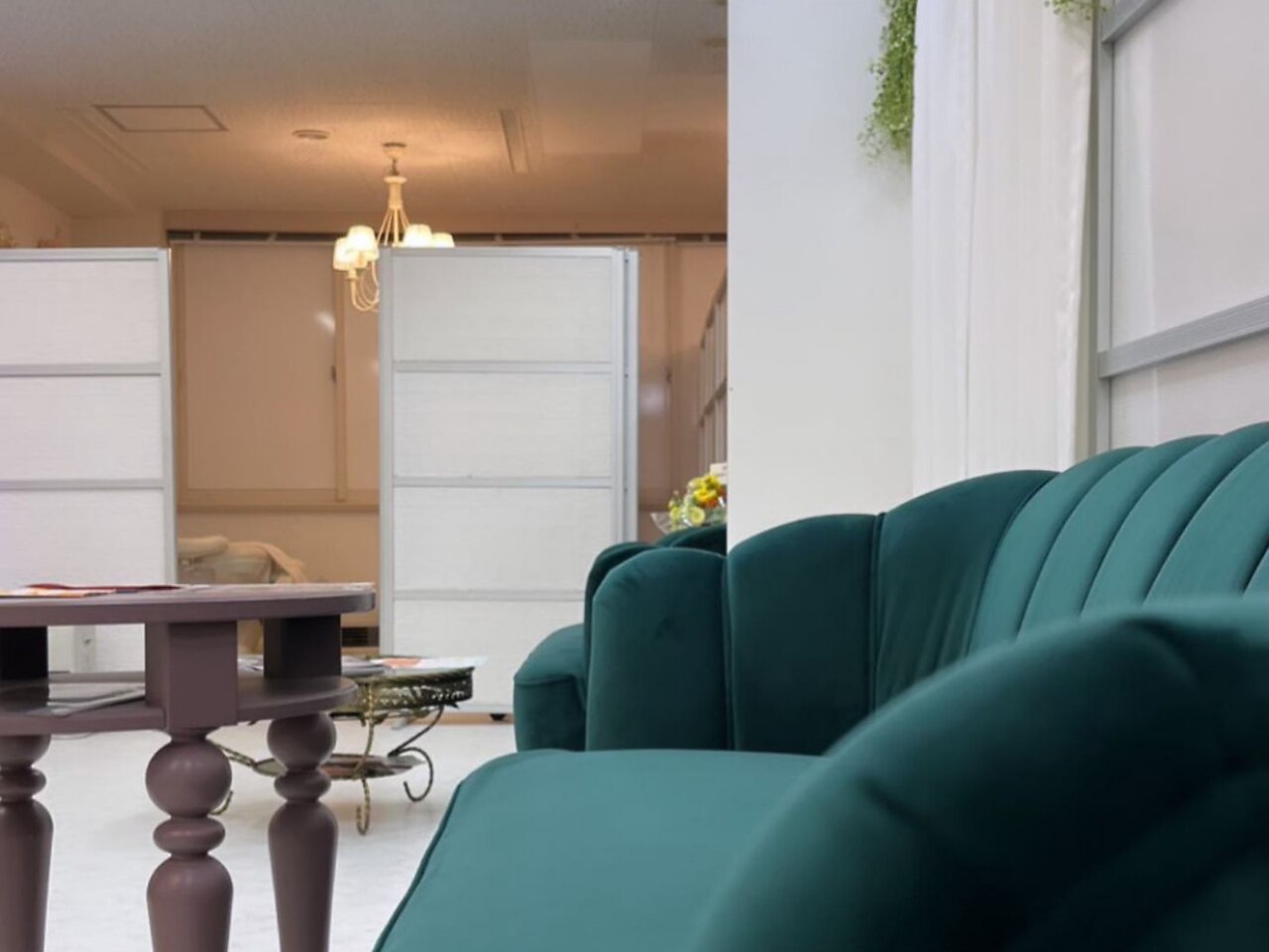 サロンド ユニバース(salon de universe)の紹介画像