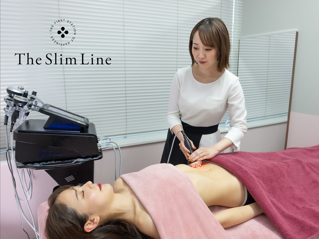 スリムライン 盛岡店(The Slim Line)の紹介画像