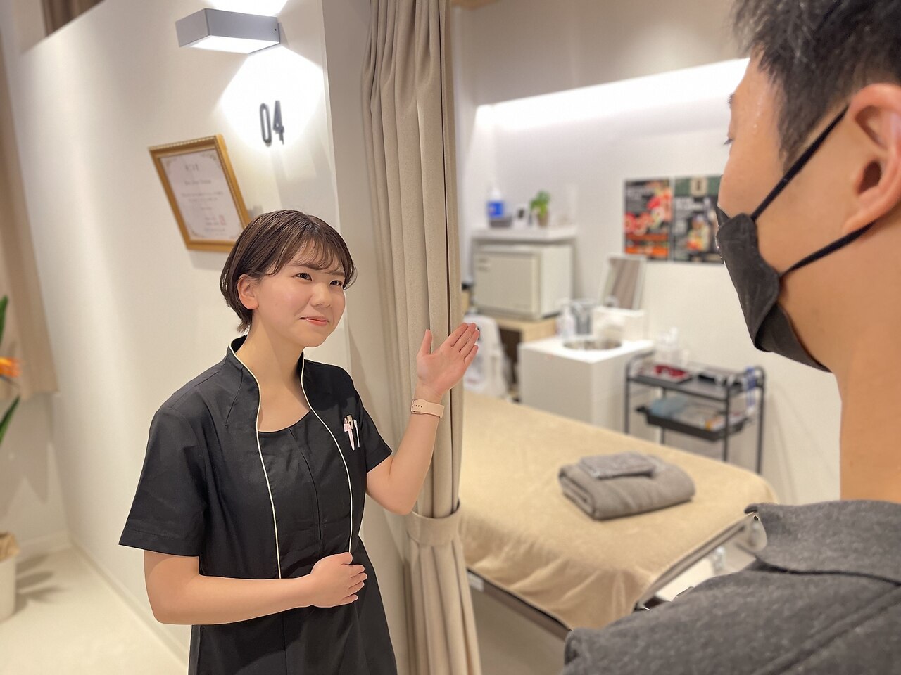 メンズ脱毛サロン Mr.Smooth 【ミスタースムース】の紹介画像