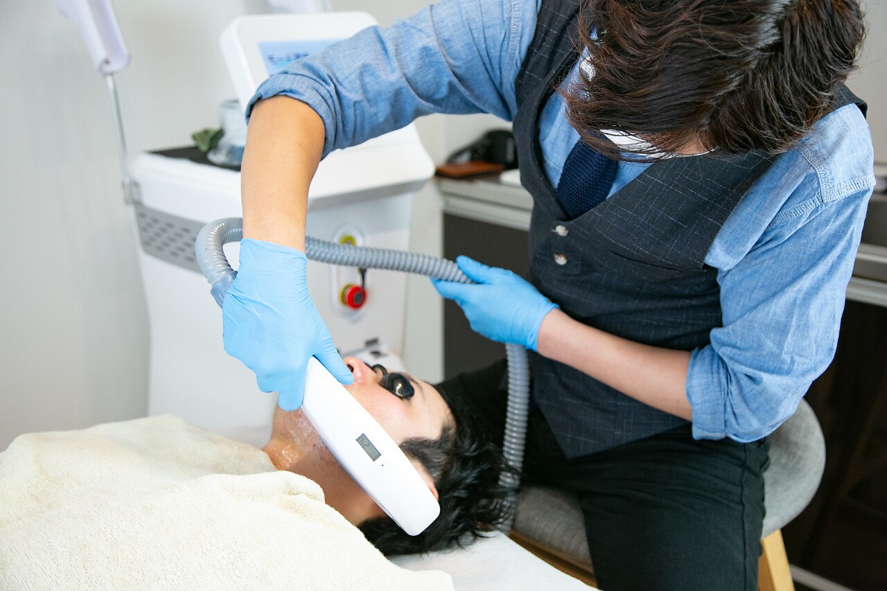 メンズ脱毛サロン Mr.Smooth 【ミスタースムース】の紹介画像