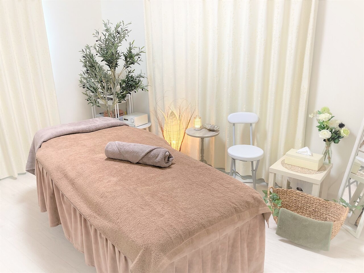 エステティックアンドアロマリラクゼーションサロン ソワンナピュール(Soin Napur)の紹介画像