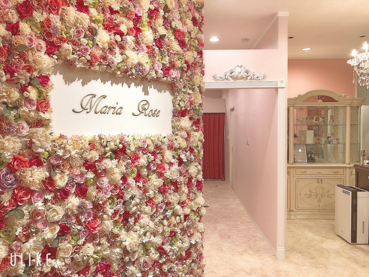 美と健康と痩身サロン マリアローズ(Maria Rose)の紹介画像