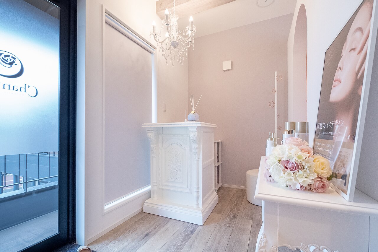 シャンティー(Chantilly)の紹介画像