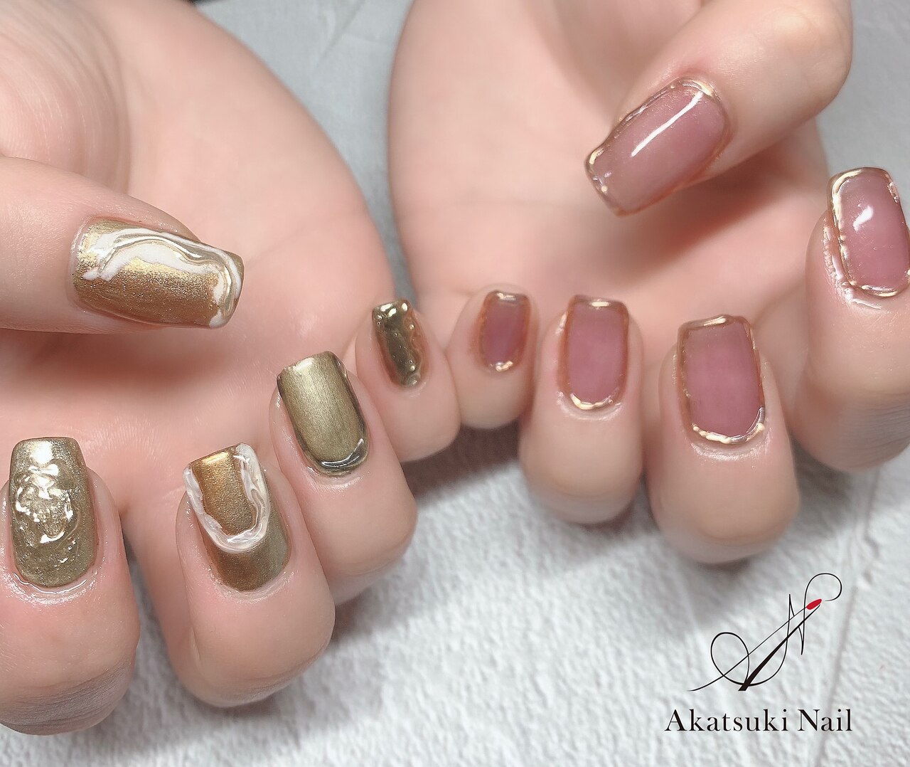 アカツキネイル(Akatsuki Nail)の紹介画像