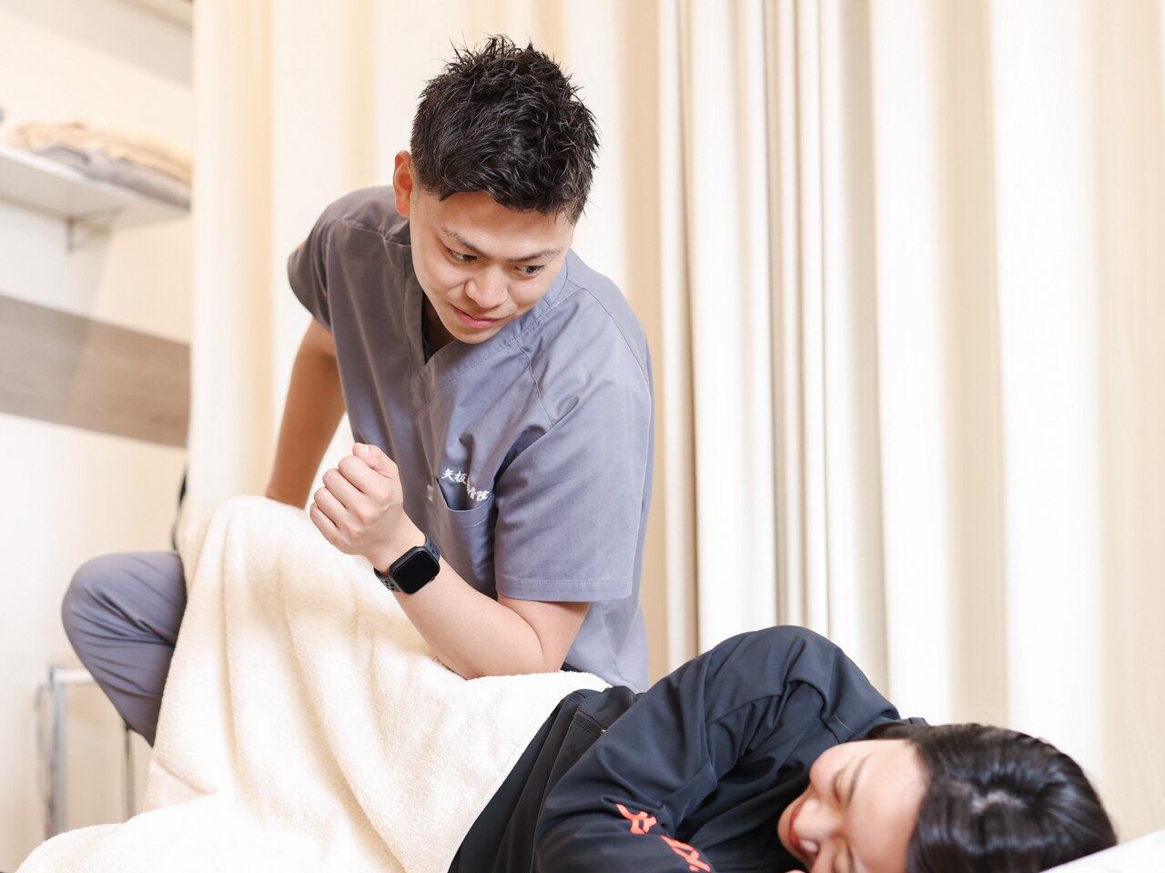 メンズ脱毛サロン Mr.Smooth 【ミスタースムース】の紹介画像