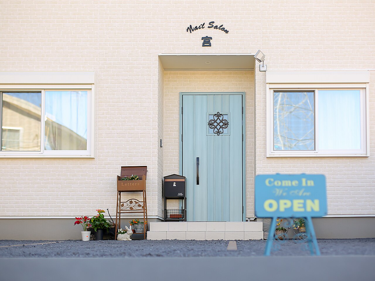 ネイルサロン クン(宮)の紹介画像