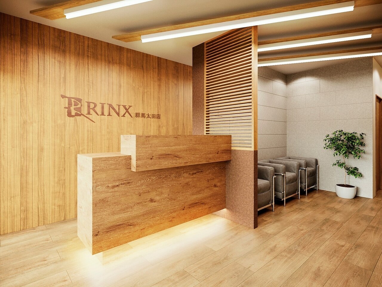 リンクス 群馬太田店(RINX)の紹介画像