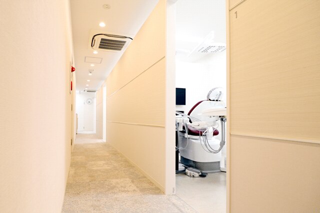 東京駅前しらゆり歯科の紹介画像