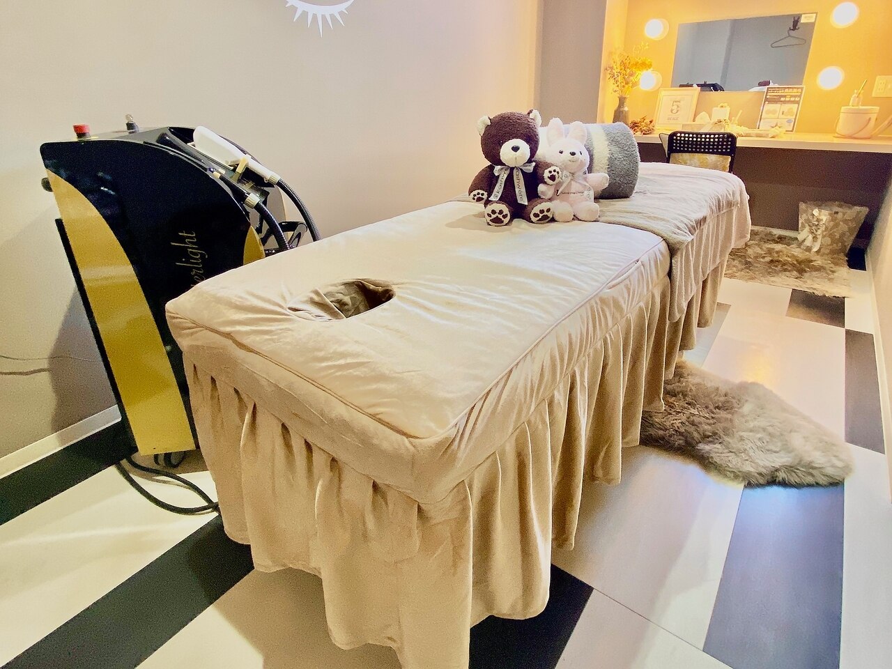 ベージュ バイビューティー(BEIGE by beauty)の紹介画像