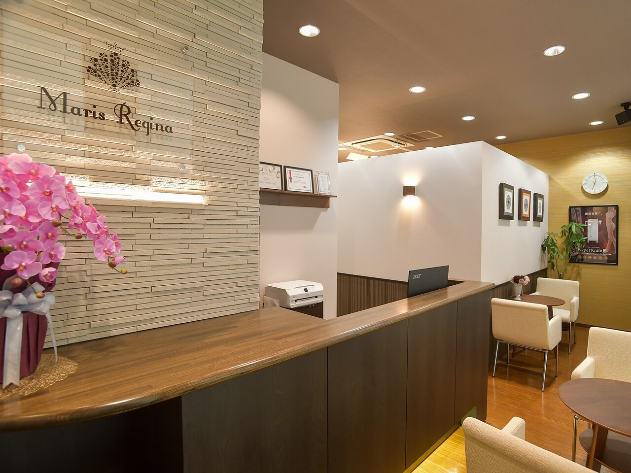 マリスレジーナ 新保店(Maris Regina)の紹介画像