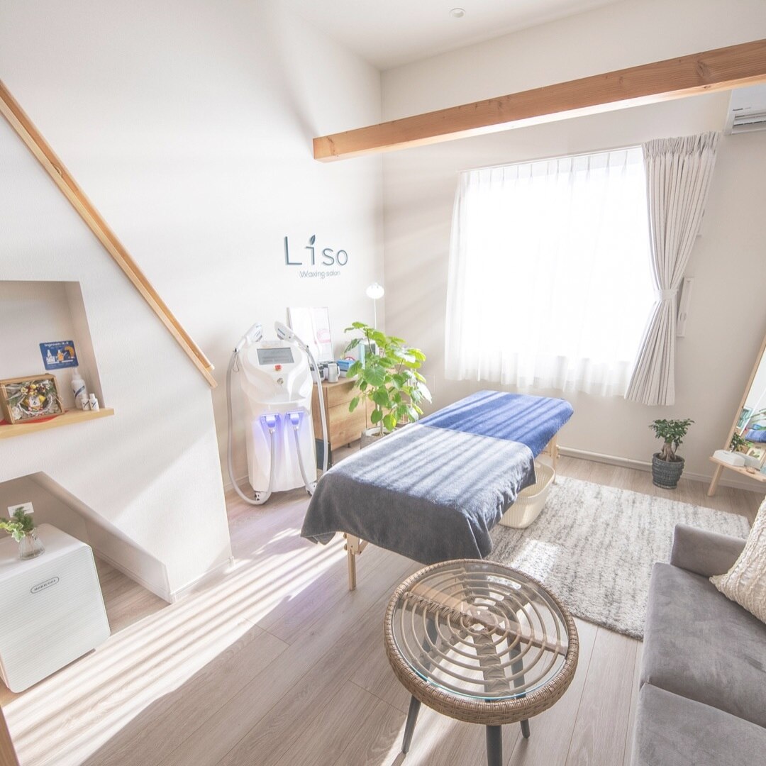 リソ ワキシング サロン(Liso waxing salon)の紹介画像
