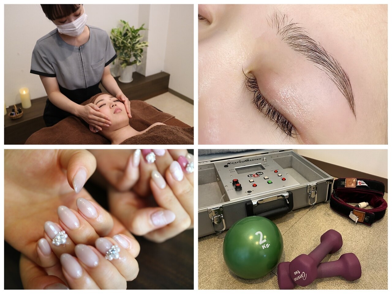 トータルビューティサロン ヴォーチェ(Total Beauty Salon VOCE)の紹介画像