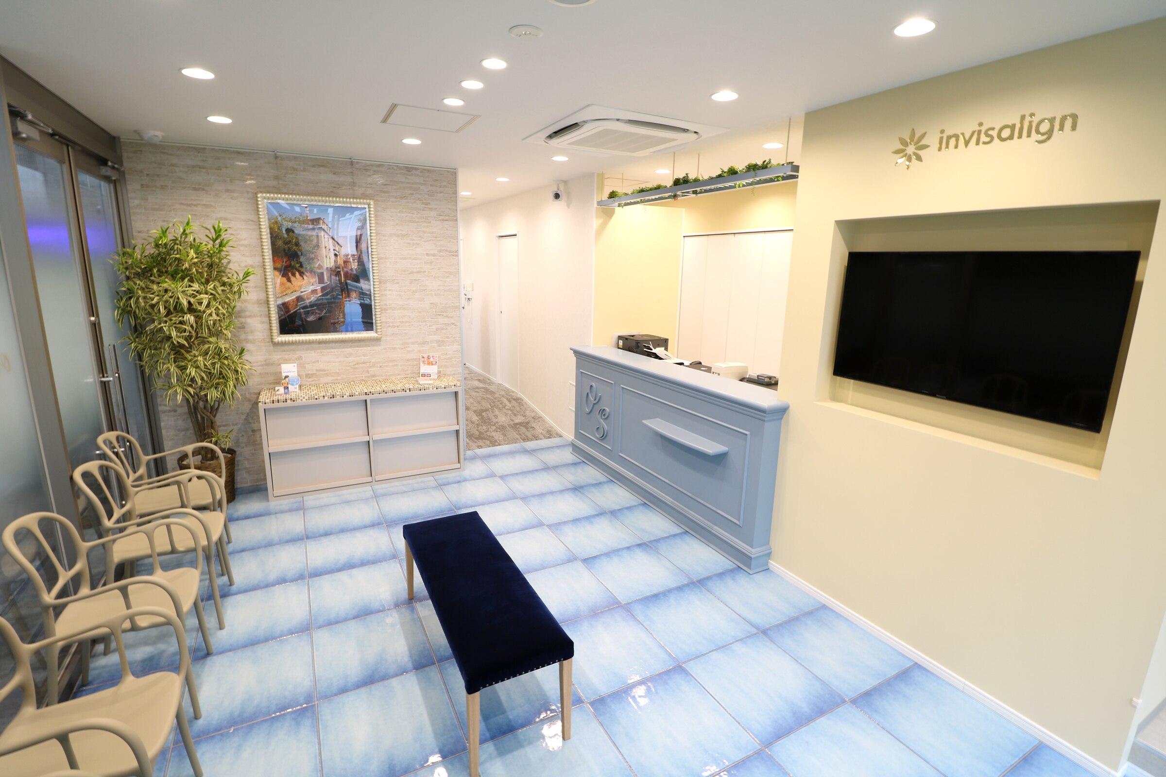 表参道しらゆり歯科の紹介画像