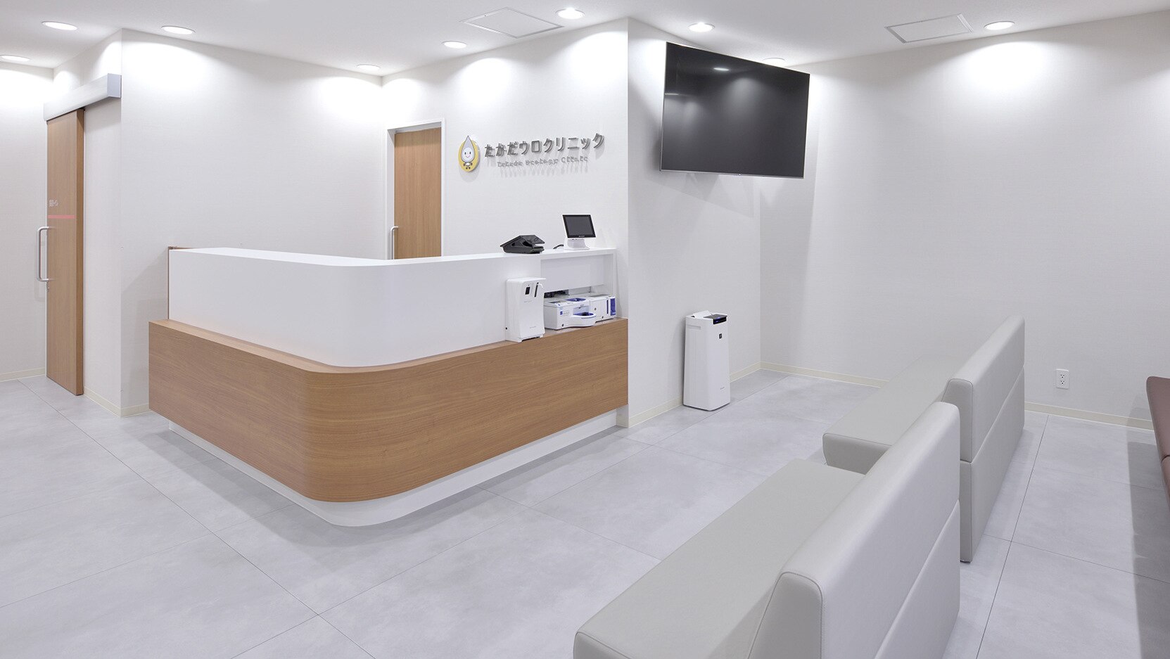 たかだウロクリニックの紹介画像