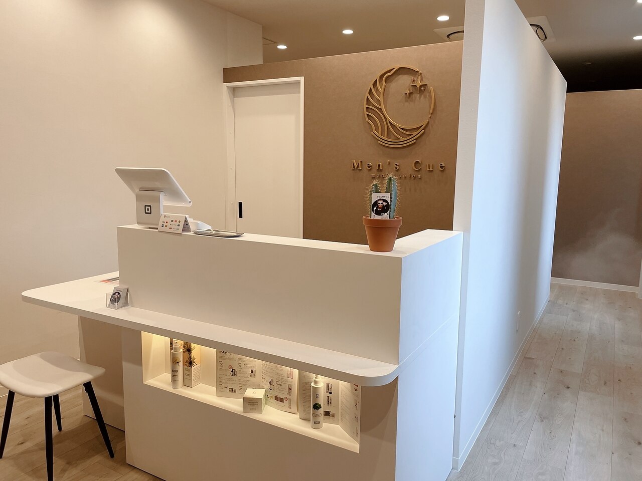 メンズキュー(Men's Cue)の紹介画像