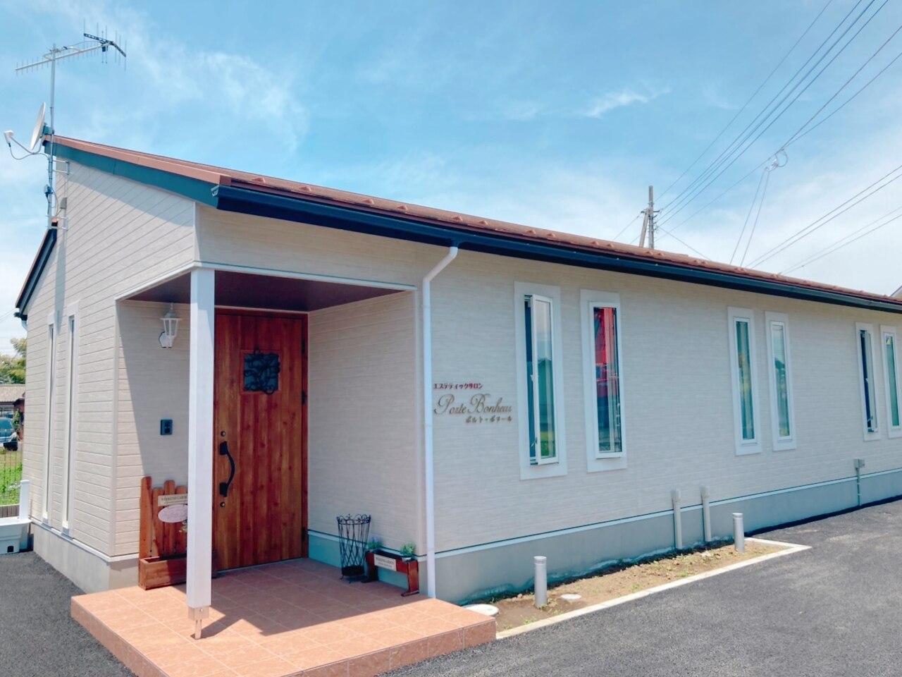 ポルトボヌールの紹介画像