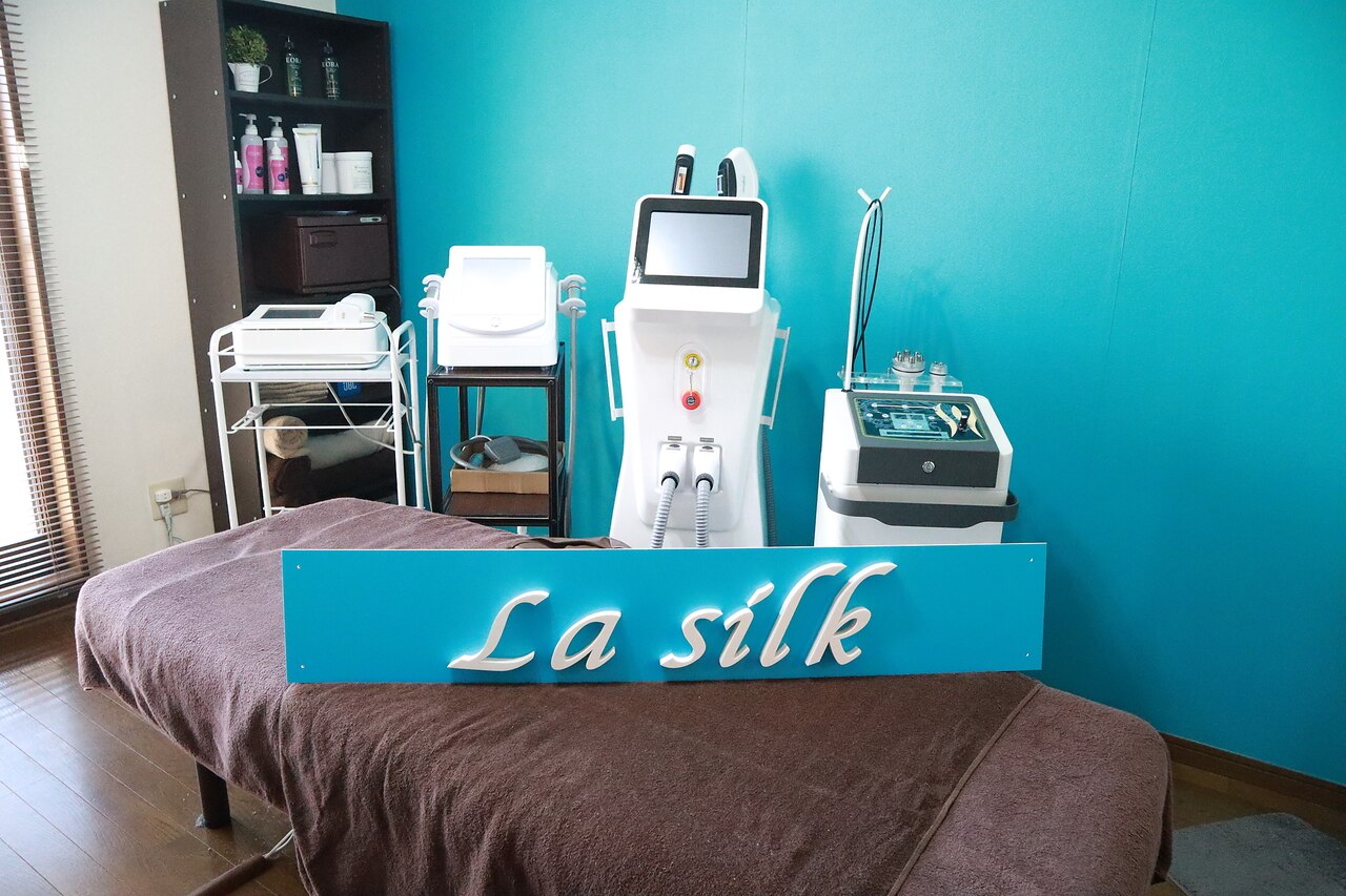 ラ シルク(La silk)の紹介画像