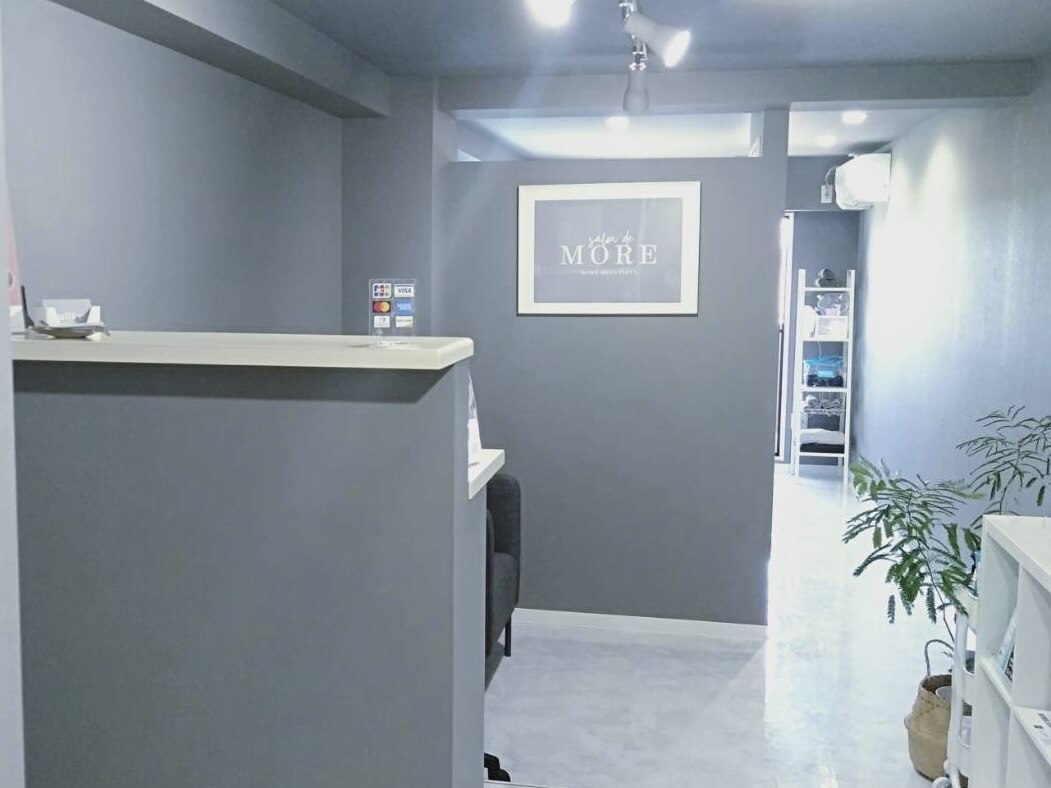 サロン ド モア(salon de MORE)の紹介画像