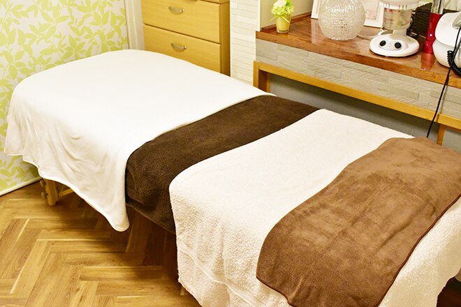 エスカル ボーテ(escale beaute)の紹介画像