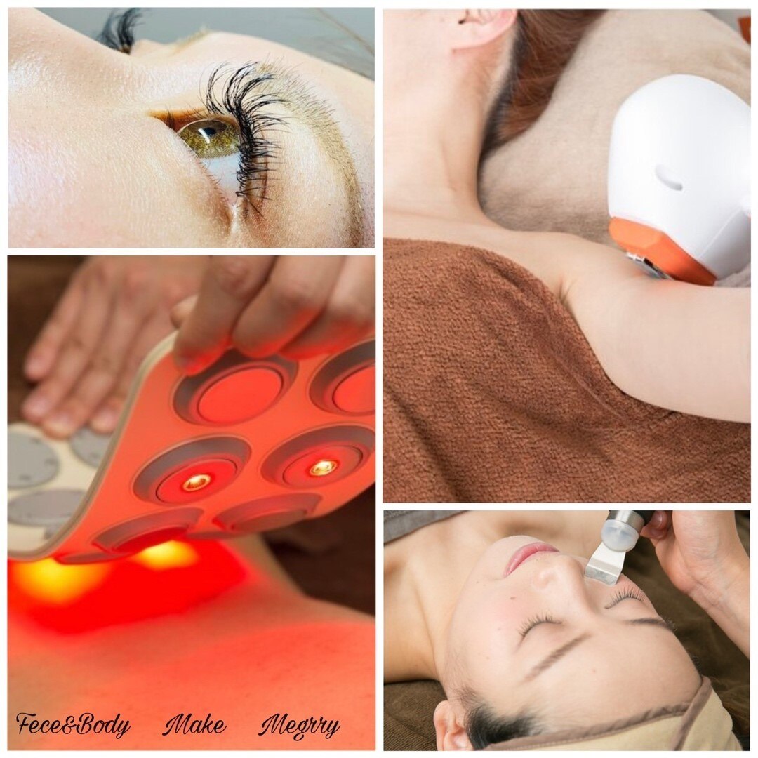 フェイスアンドボディーメイク メグリー(Megrry)の紹介画像