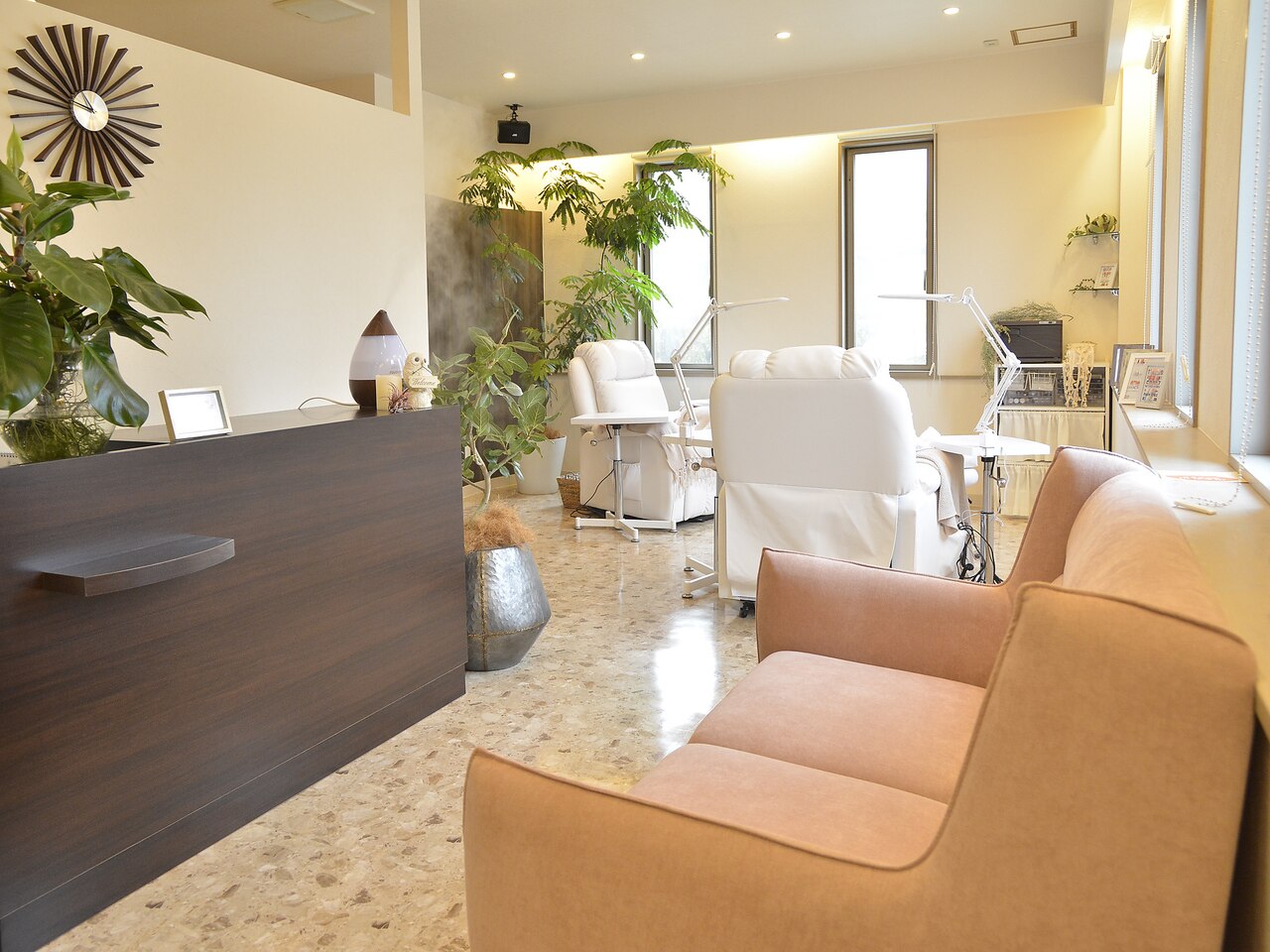 トータルビューティーサロン クレア(CREA)の紹介画像