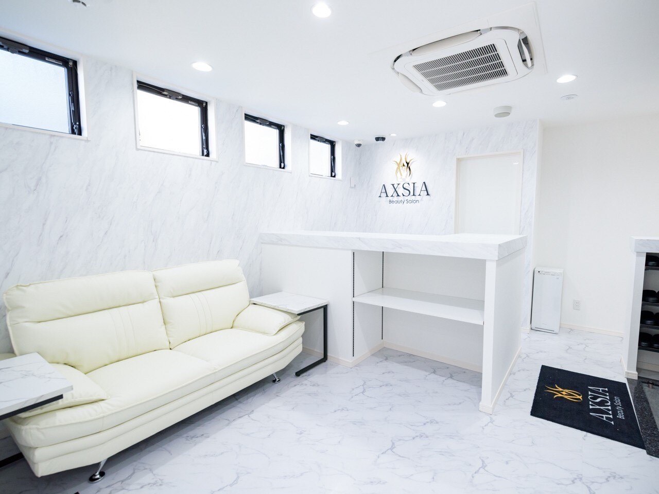 アクシア ビューティー サロン(AXSIA)の紹介画像