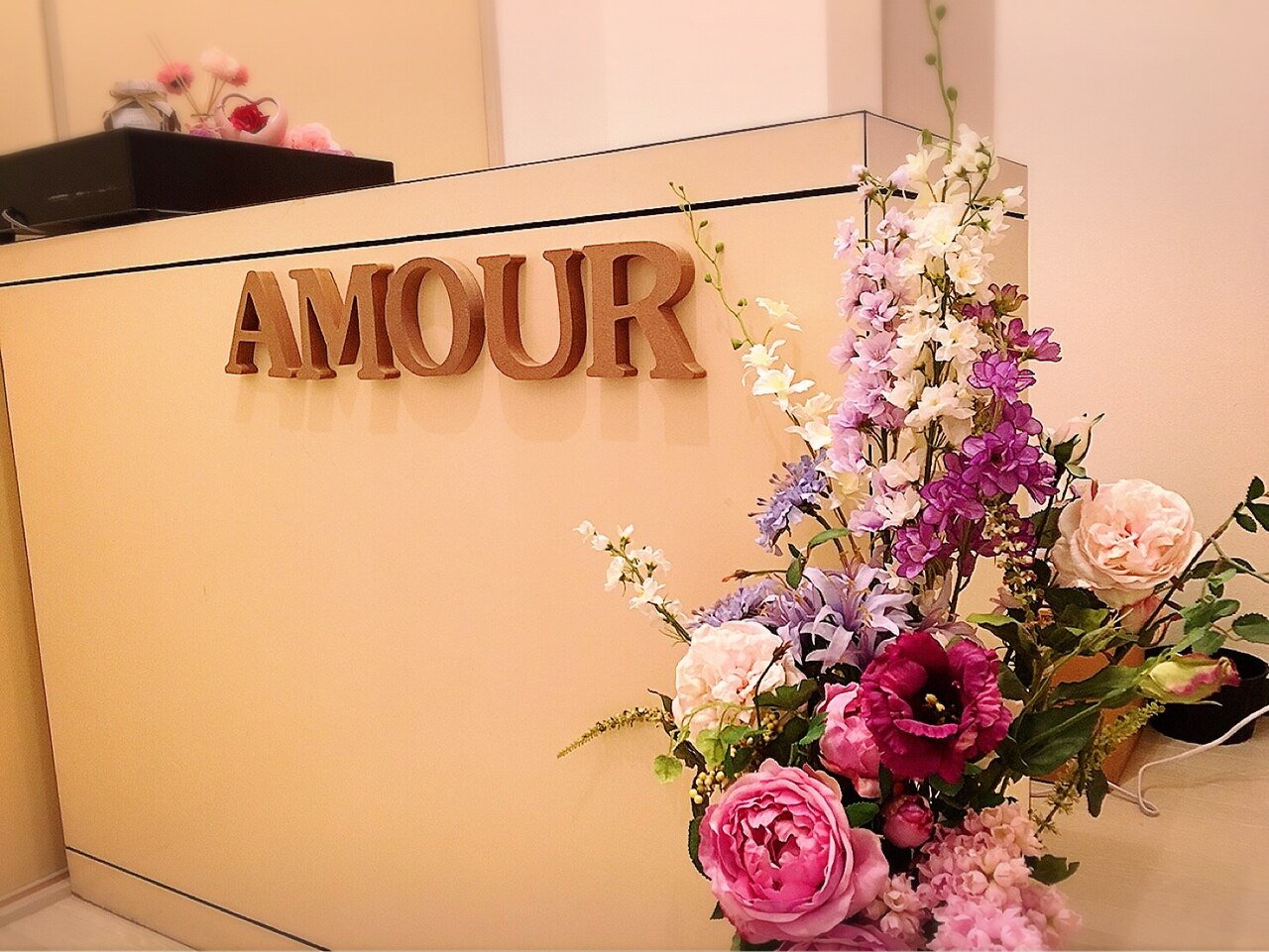 ビューティサロン アムール(BEAUTY SALON Amour)の紹介画像