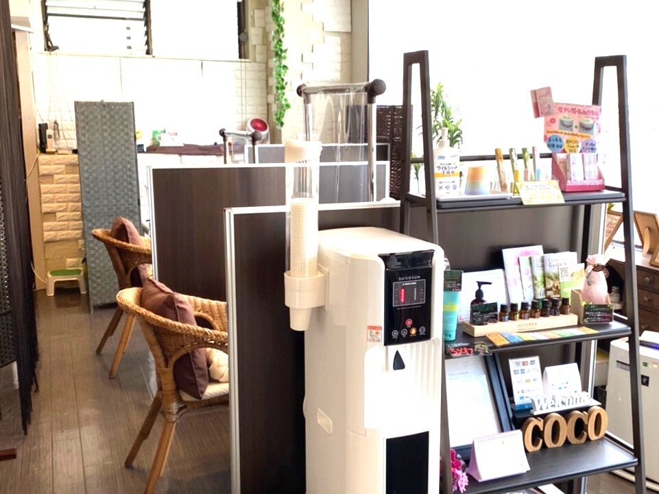 ビューティーサロン ココ(Coco~)の紹介画像