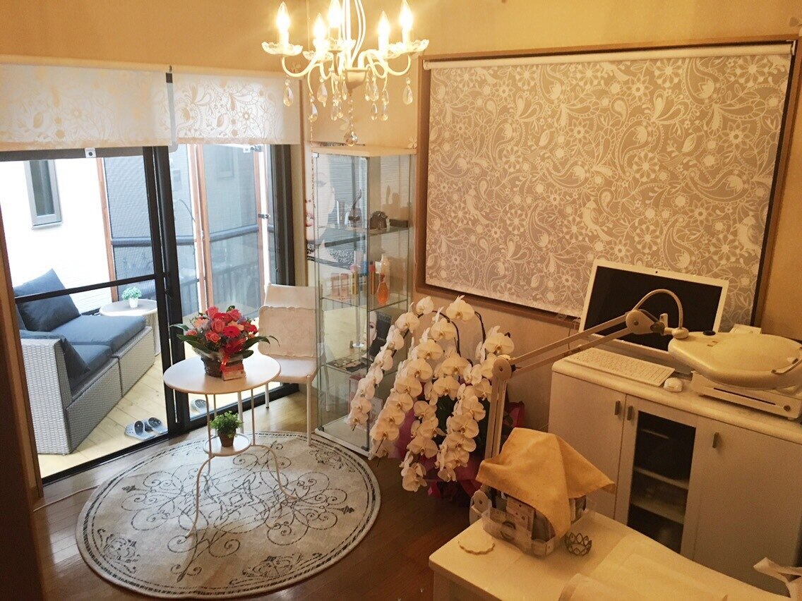 ビューティーサロン 花香の紹介画像