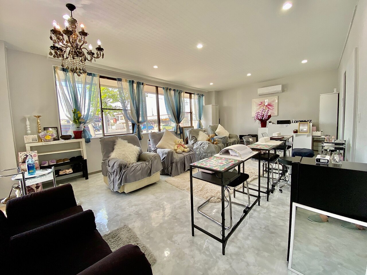 ロスフェリス 本庄駅南店(Losfeliz)の紹介画像