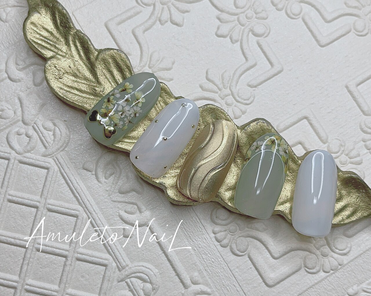 アムレート ネイル 蕨(Amuleto NaiL)の紹介画像