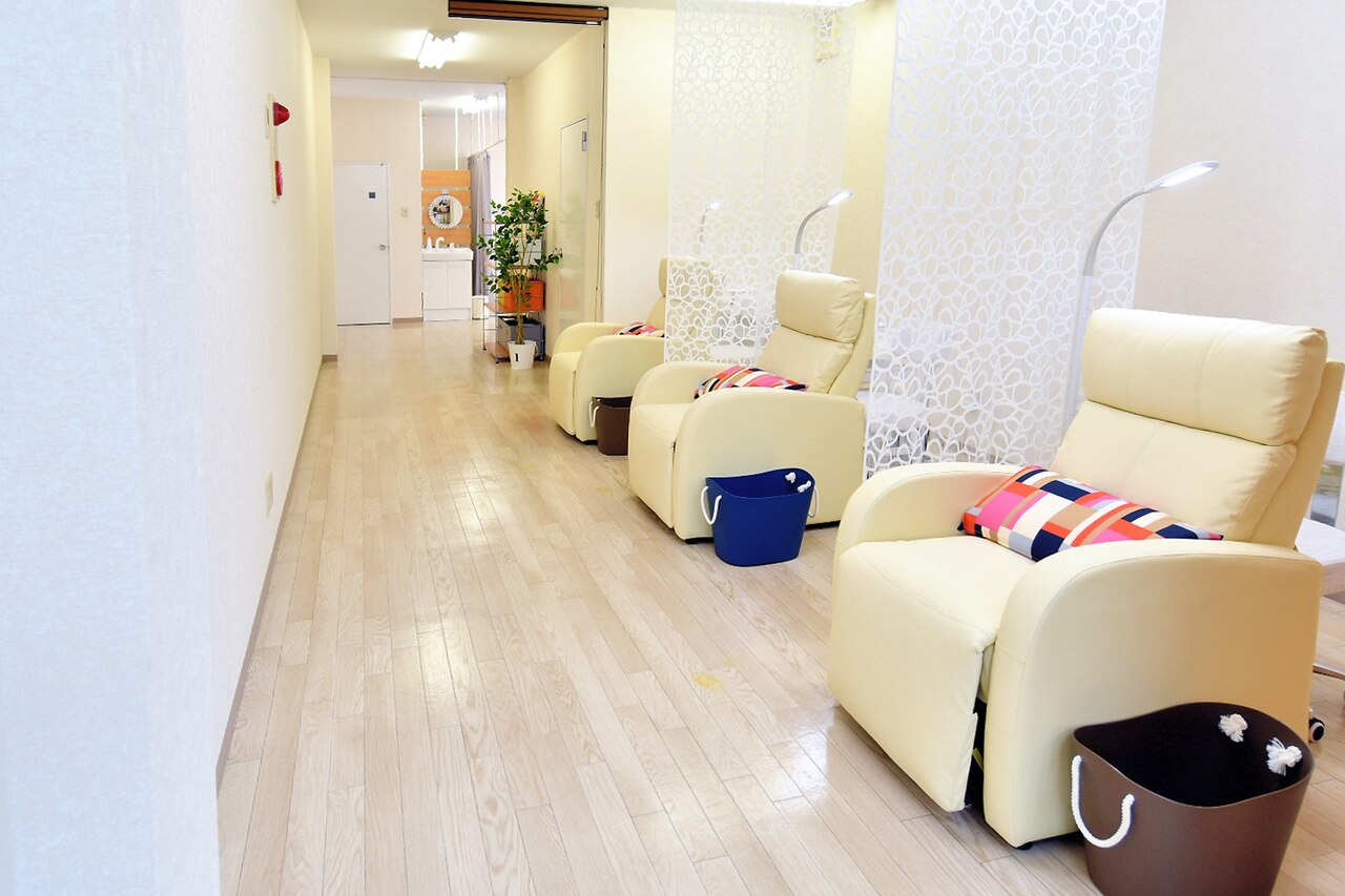 まつげエクステサロン エレナラッシュ 北本店の紹介画像