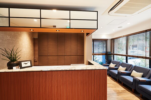 牛込パーククリニックの紹介画像