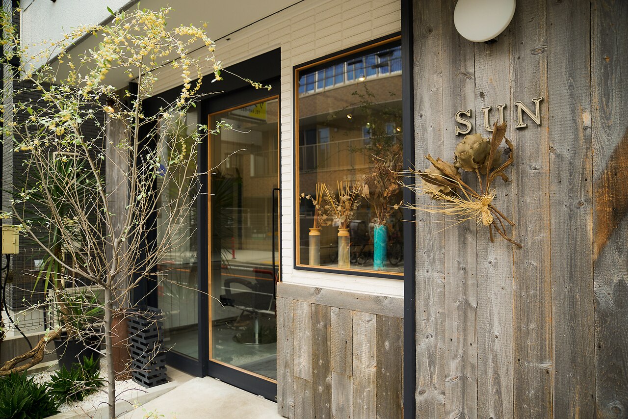 サン(SUN)の紹介画像