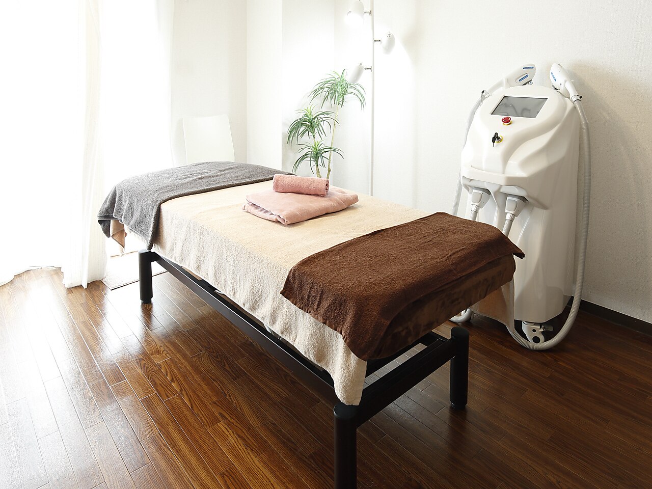 ビューティーサロン シエラの紹介画像