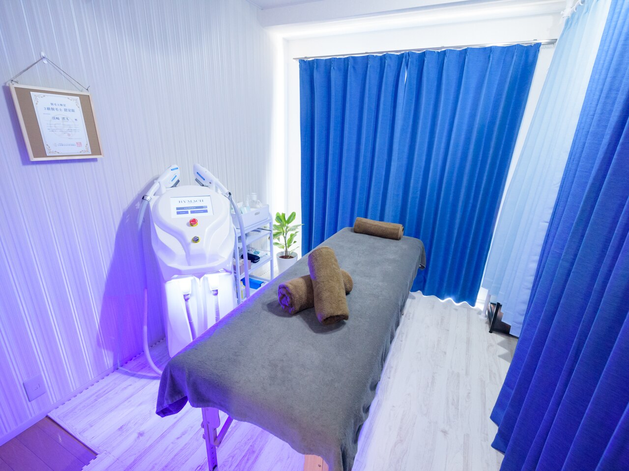 メンズ脱毛サロン Mr.Smooth 【ミスタースムース】の紹介画像